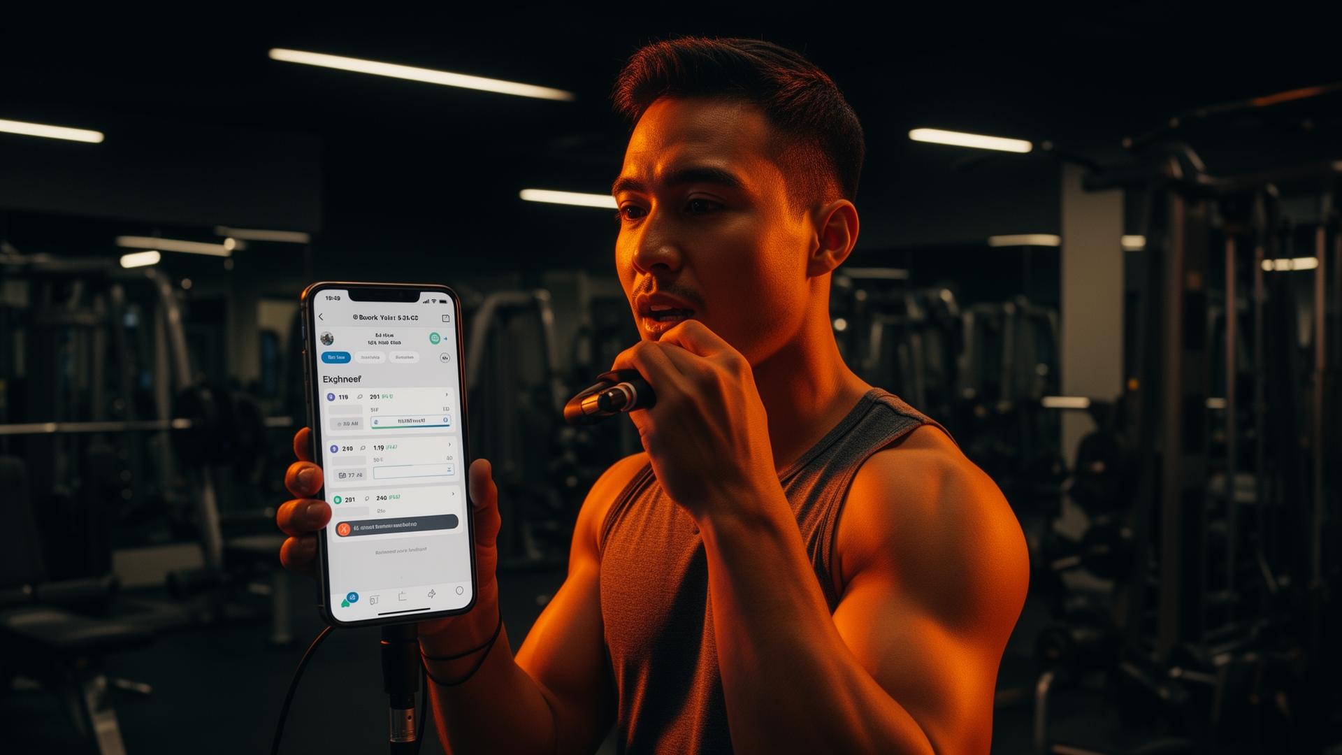 AI Gym Coach