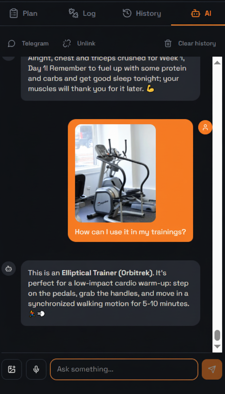 AI Coach